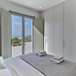 Villa Nala With Sea Views And Private Pool Aspro Chorio
