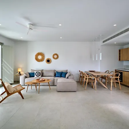 Nala With Sea Views And Private Pool Вилла Aspro Chorio