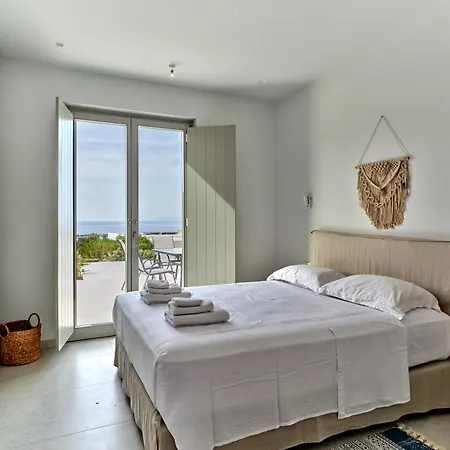 Вилла Nala With Sea Views And Private Pool