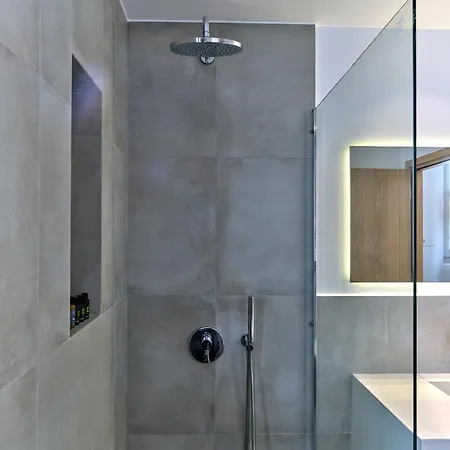 Вилла Nala With Sea Views And Private Pool Aspro Chorio