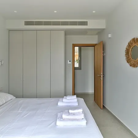 Вилла Nala With Sea Views And Private Pool