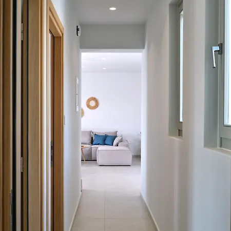 Nala With Sea Views And Private Pool Вилла Aspro Chorio