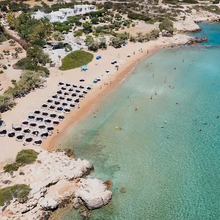Nala With Sea Views And Private Pool Вилла *